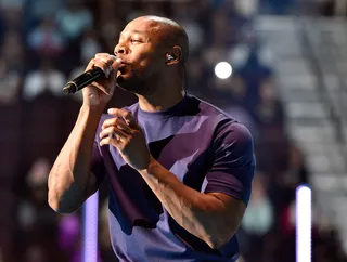 Tank: January 1 - This 39-year-old is one of R&amp;B music's original heartthrobs.(Photo: Earl Gibson/BET/Getty Images for BET)