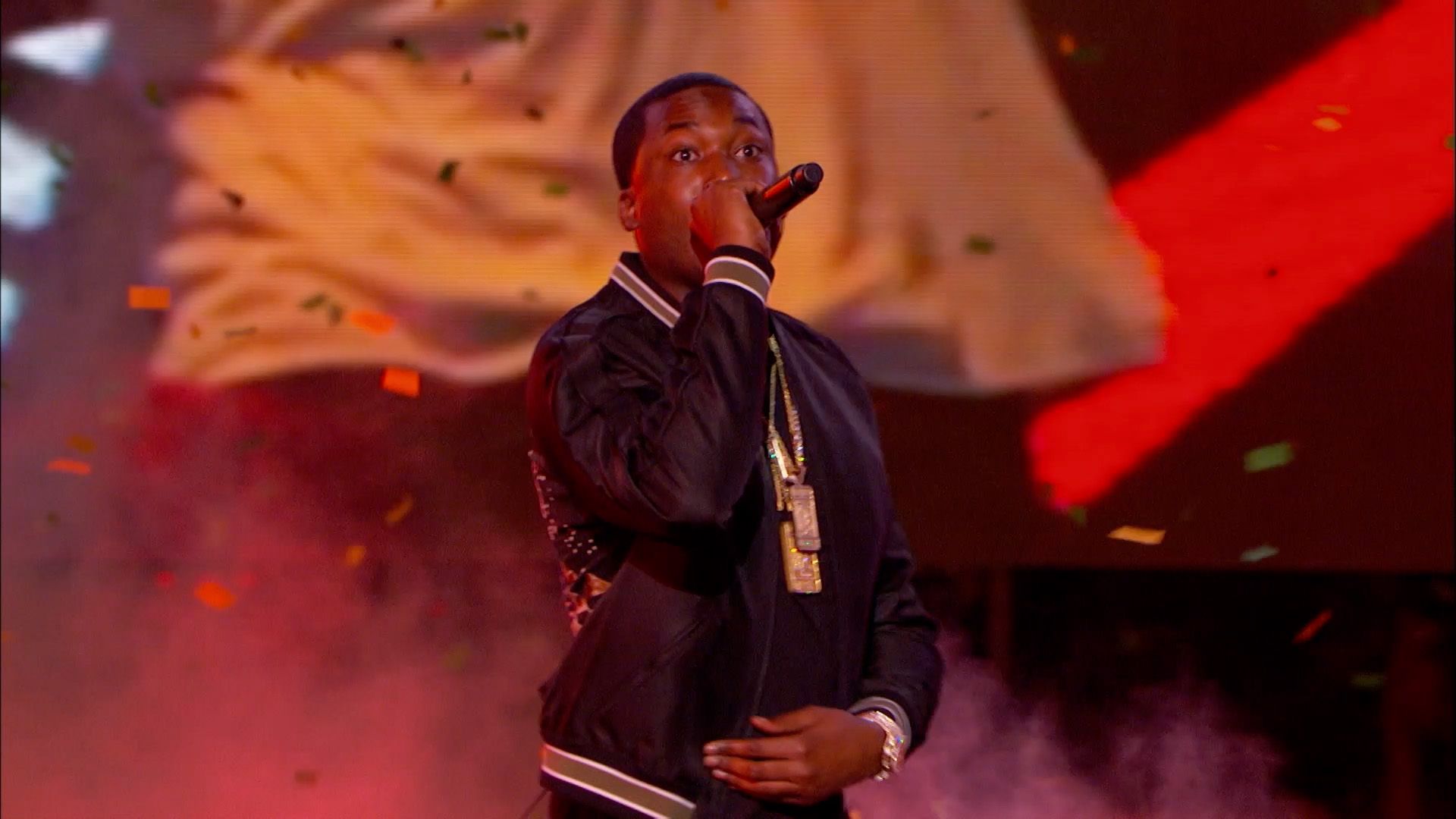 Meek Mill - "Dreams and Nightmares"/"Levels" - BET Hip Hop Awards 2023 