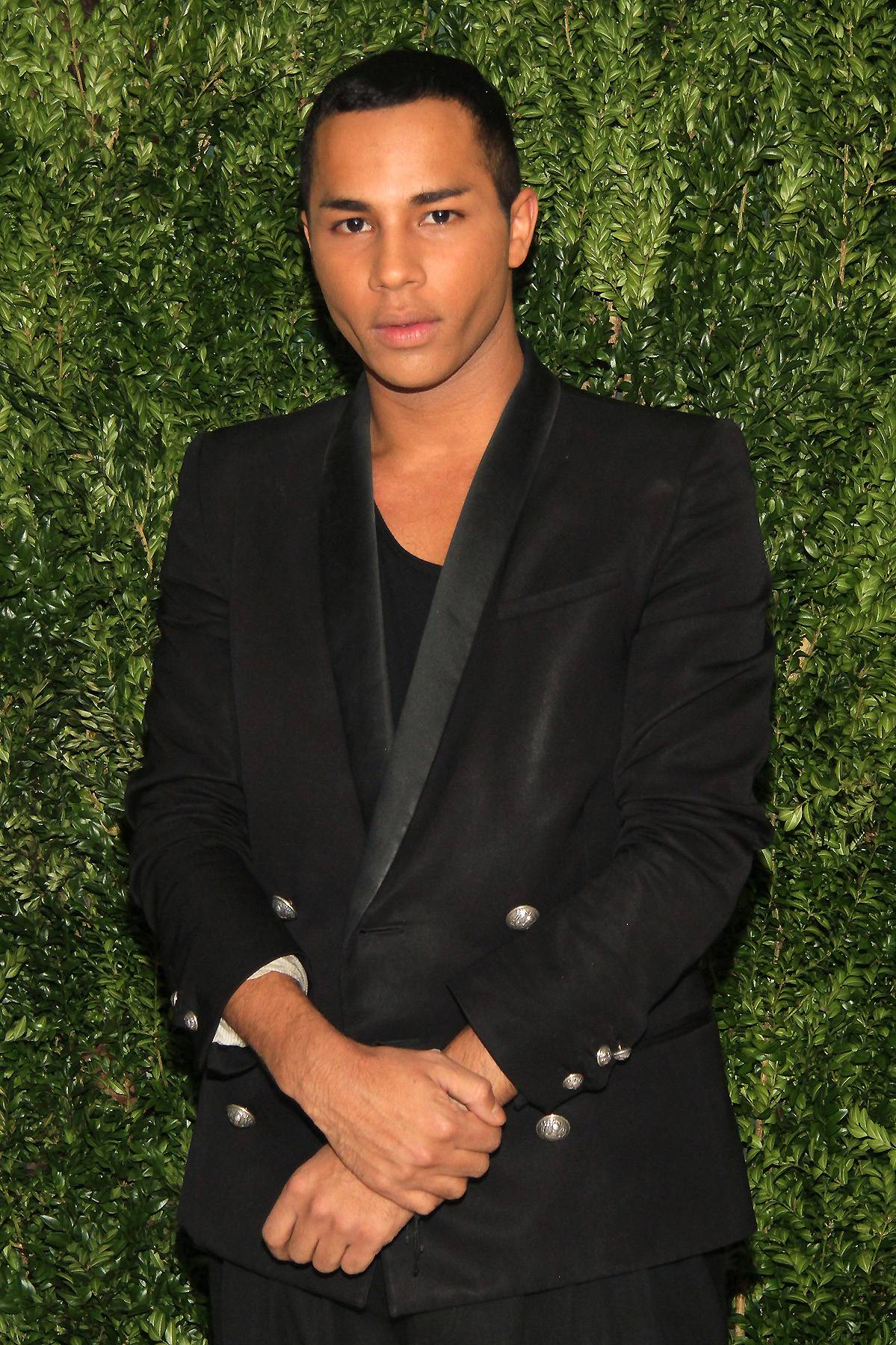 Olivier Rousteing, 28 - - Image 23 from Got Next: 30 Young Men on the ...