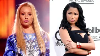Celebrity Lawsuits of 2014 - Celebrities were feeling particularly litigious in 2014. From Nicki Minaj's defense against her former wigmaker to Iggy Azalea using the legal system to protect herself from a spiteful ex, here's a rundown of the year in A-list lawsuits.  (Photos from left: John Parra/Getty Images, Bennett Raglin/BET/Getty Images for BET)