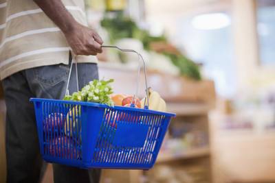 African-Americans Have More Issues Buying Groceries - A recent Gallup poll found that African-Americans are 50 percent more likely to struggle to buy groceries. While the national average in having hardships putting food on the table was 18.9 percent, 29 percent of Blacks reported issues compared to 26 percent of Latinos, 13.3 of whites and 7.4 of Asians, says the Huffington Post.&nbsp;&nbsp;(Photo: Randy Faris/Corbis)