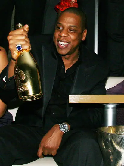 Rapper Jay-Z champagne brand purchase boosts sales