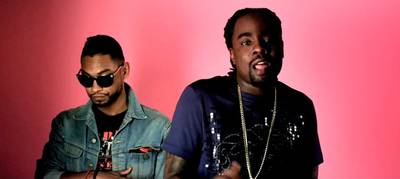 October 11, 2011: Wale Releases &quot;Lotus Flower Bomb&quot; - Wale teamed up with crooner Miguel for the seductively smooth &quot;Lotus Flower Bomb,&quot; his biggest hit to date.(Photo: Courtesy Warner Music Group)