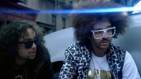 86. LMFAO &quot;Party Rock Anthem&quot; - Party Boys LMFAO come alive in this eerie ode to director Danny Boyle’s 2002 zombie thriller 28 Days Later.&nbsp;(Photo: Interscope)
