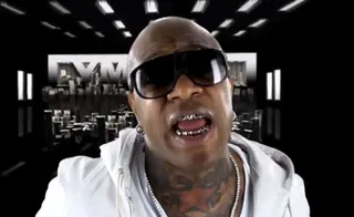 77. Birdman ft Lil Wayne &quot;I Get Money&quot; - Birdman enlists some of his top Young Money soldiers for this futuristic ode to the almighty dollar.&nbsp;(Photo: Cash Money Records)