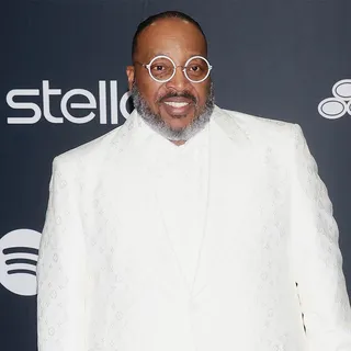 Stellar23 | Red Carpet Gallery | Marvin Sapp | 1080x1080