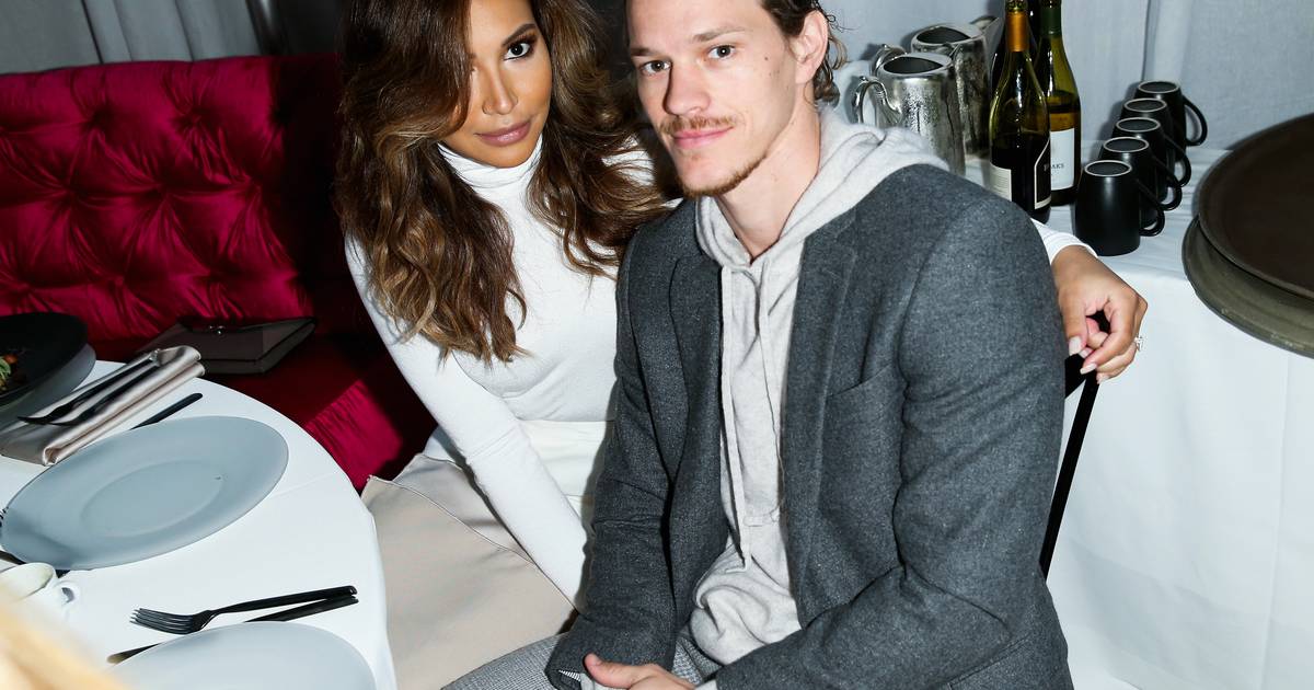 Ryan Dorsey's Son Pays Tribute to Late Mom Naya Rivera on Mother's Day