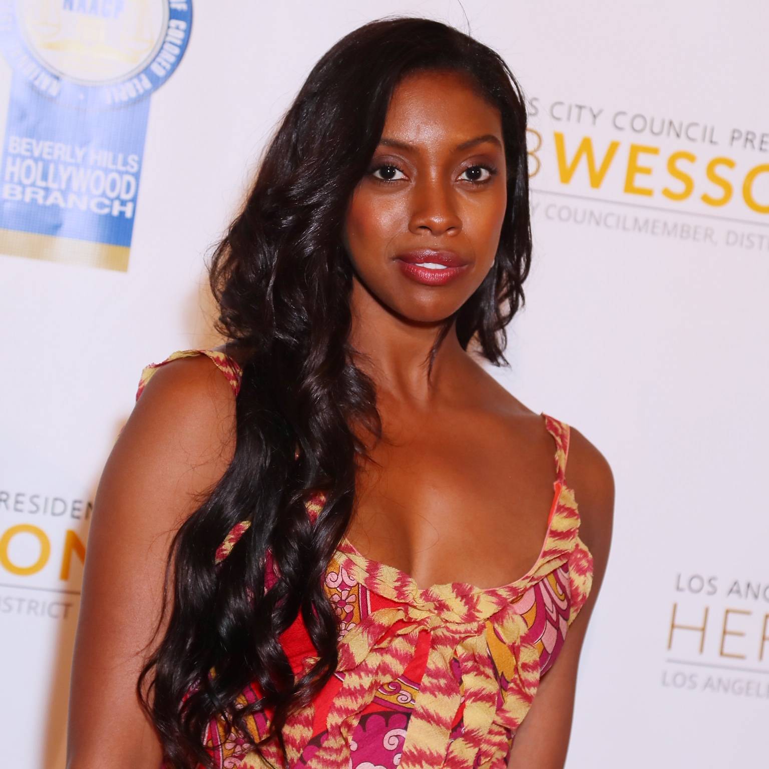 Condola rashad hamilton new arrivals