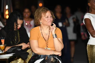 Debra Lee&nbsp; - BET's CEO and own leading lady was in attendance among her peers.(Photo: Phelan Marc/BET)