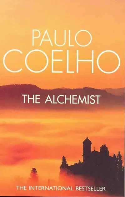 SELF JOURNEY - The Alchemist by Paulo CoelhoIf you’re into fictional characters that you can relate back to your life, this is a story about a shepherd boy that travels the world to find himself and create self awareness.(Photo:&nbsp;HarperOne)