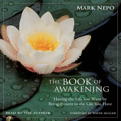 FROM WITHIN - The Book of Awakening: Having the Life You Want by Being Present to the Life You Have by Mark NepoFilled with key pointers from Mark Nepo, a philosopher, mini lessons will teach you why not to take life for granted. This is a spiritual book that may help you awaken ways to be more appreciative of the life you have, therefore creating a better life.(Photo:&nbsp;Conari Press)