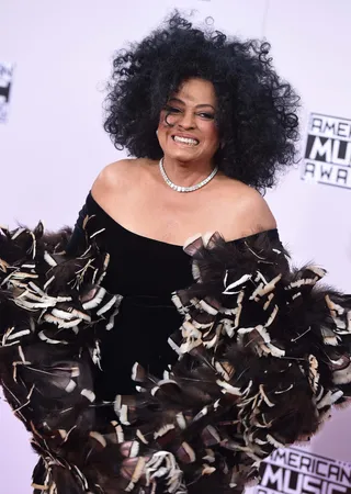 Diana Ross: March 26 - Miss Ross still epitomizes all things glamorous at 73.(Photo: Axelle/Bauer-Griffin/FilmMagic)&nbsp;