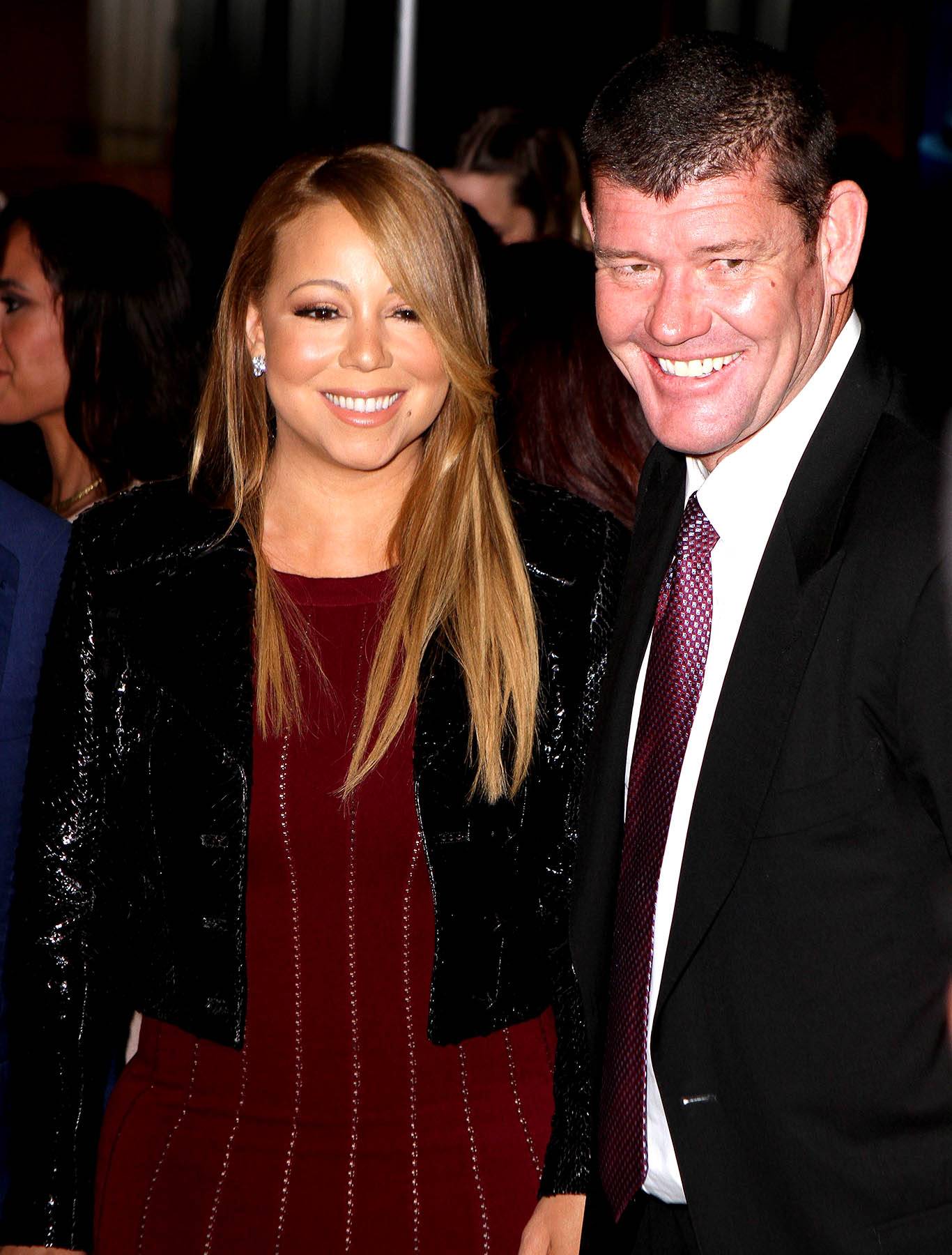 Nick Cannon's dad lashes out at Mariah Carey nuptials to billionaire James  Packer