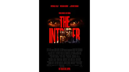  The Intruder, Michael Ealy, Meagan Good, Dennis Quaid, NON-USA Format