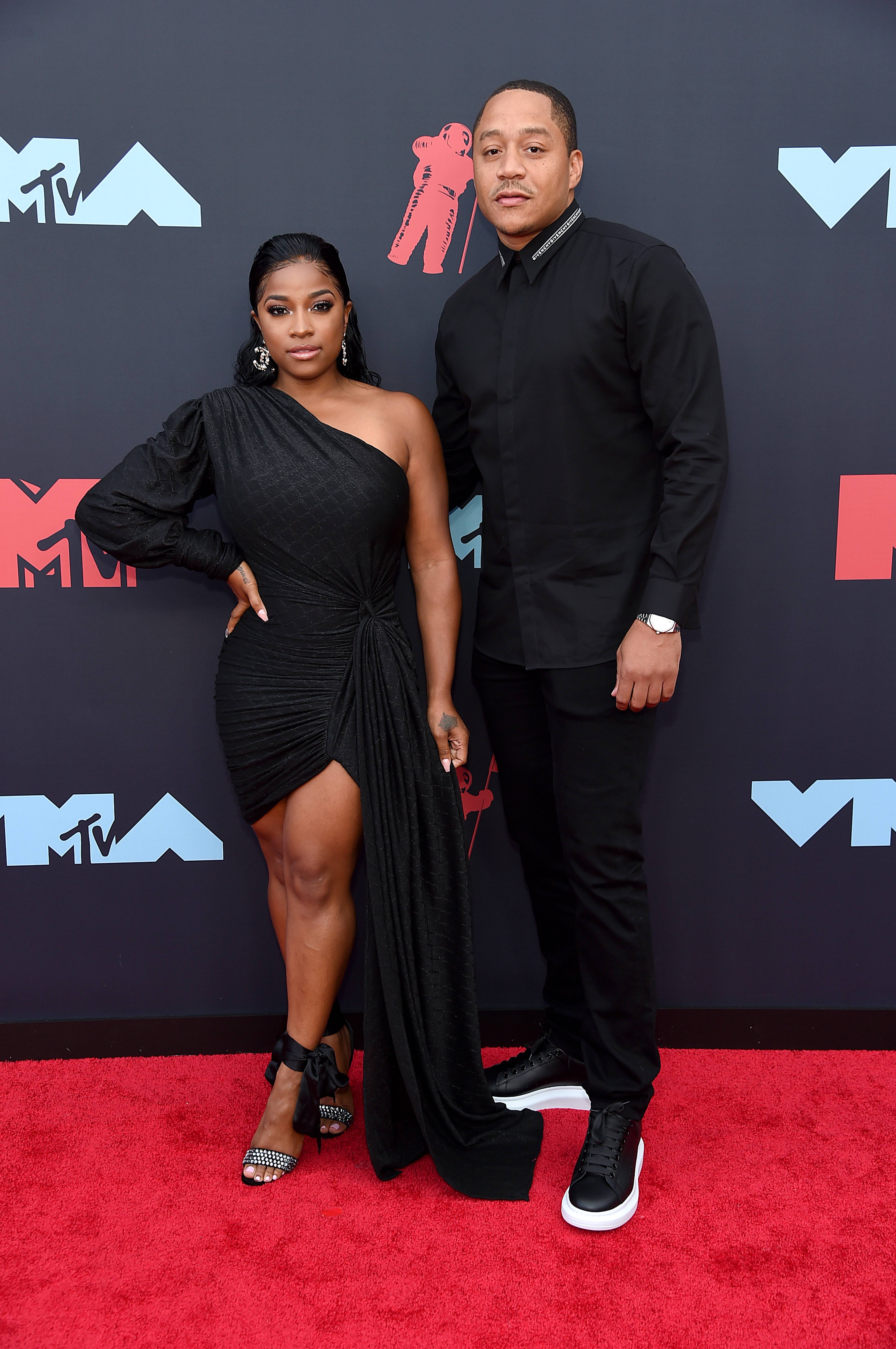 Toya Wright Flaunts Her Boo And New Body On Mexican Baecation With Her  Hubby | News | BET