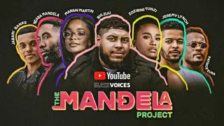 The Mandela Project is powered by YouTube Black Voices