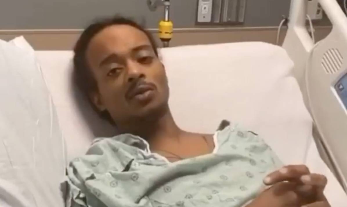 Jacob Blake Files Lawsuit Against Police Officer Who Shot Him News BET