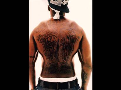 Nick Cannon - Nick - Image 15 from Celebrity Tattoos | BET