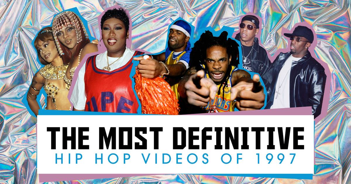 The Most Definitive Hip Hop Videos of 1997 | News | BET