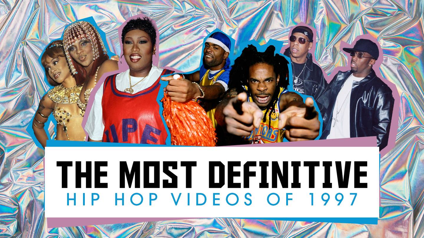 The Most Definitive Hip Hop Videos of 1997 | Flipboard