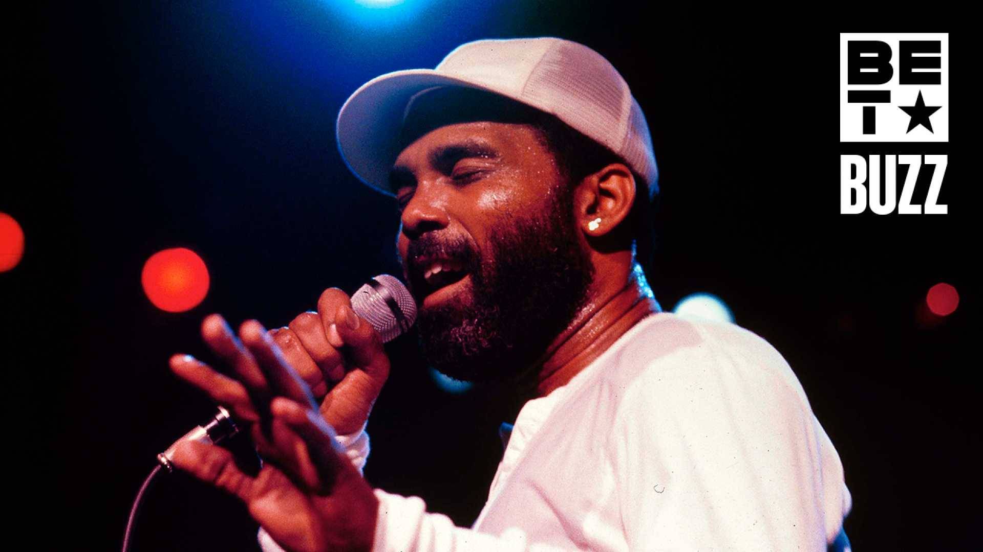 Frankie Beverly