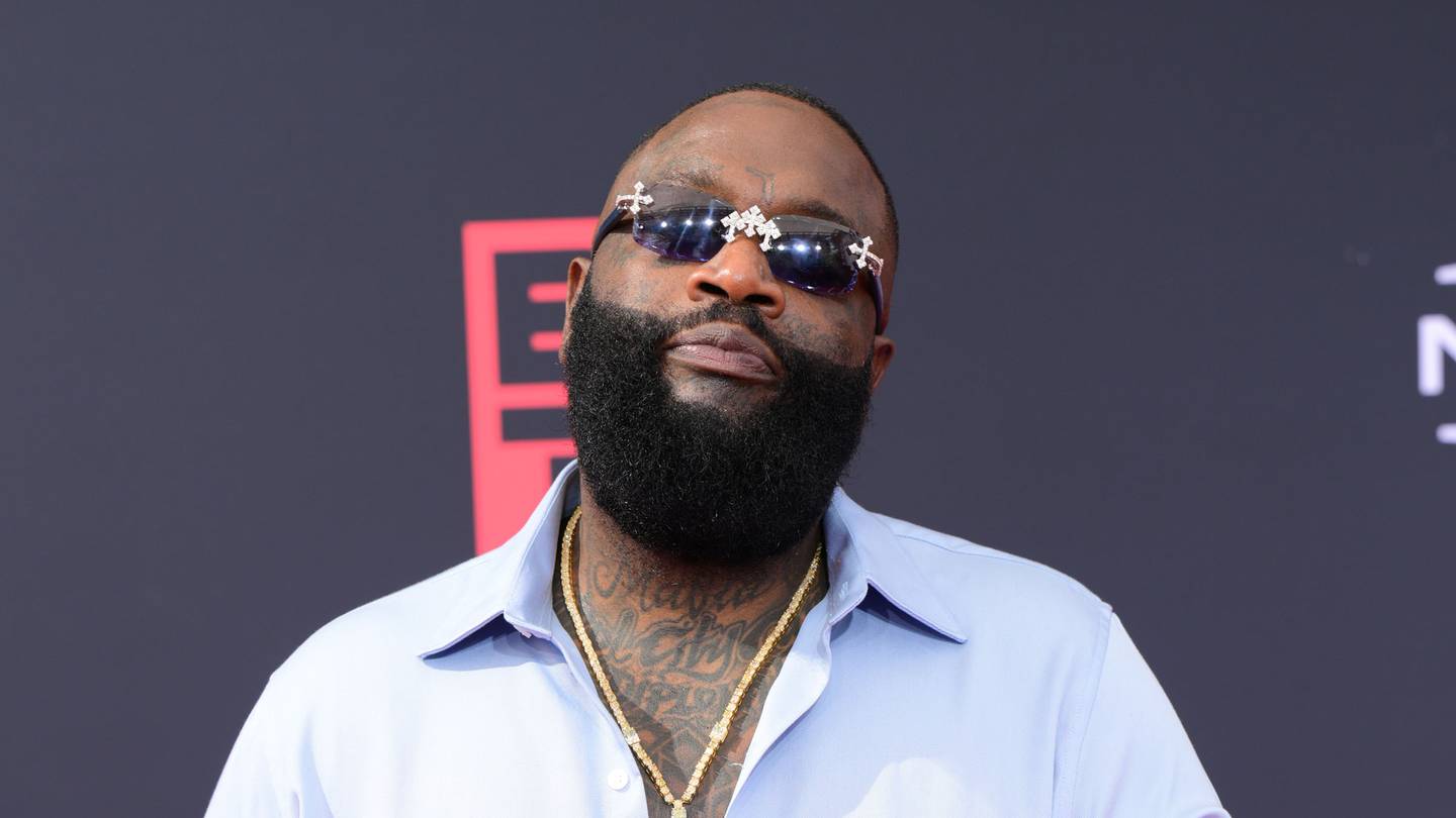 Rick Ross Referred to Restaurant After Denied Entry to Buckingham Palace