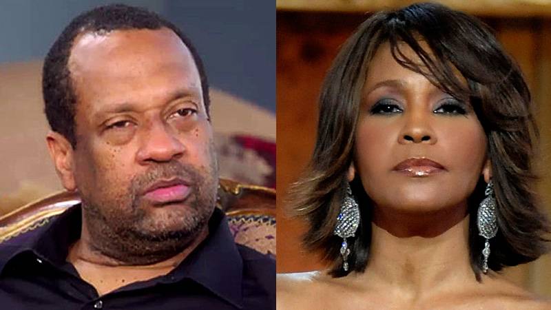 Whitney Houston’s Brother Admits To Introducing Her To Crack 