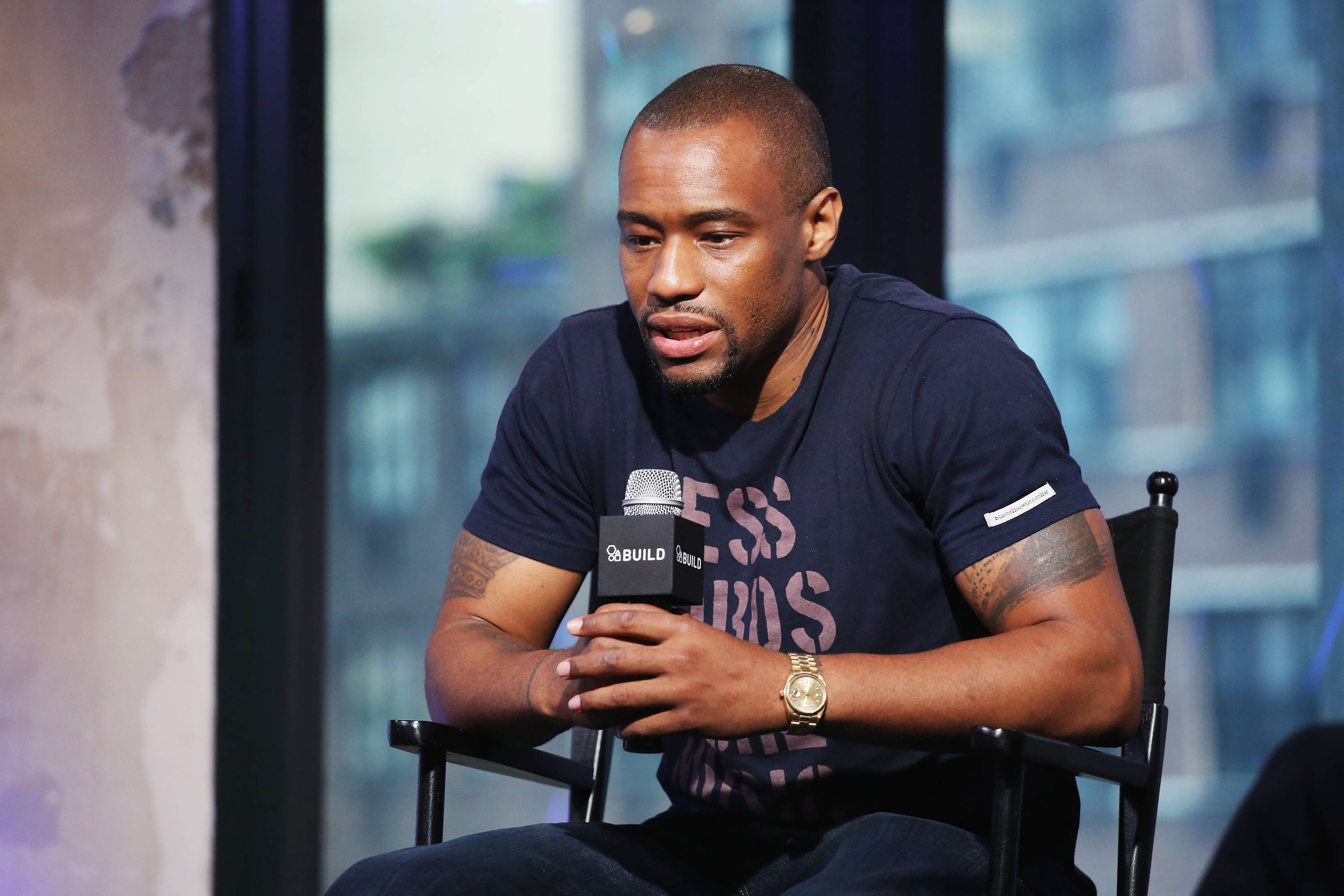 Dr. Marc Lamont Hill Suffers Mild Heart Attack | News | BET