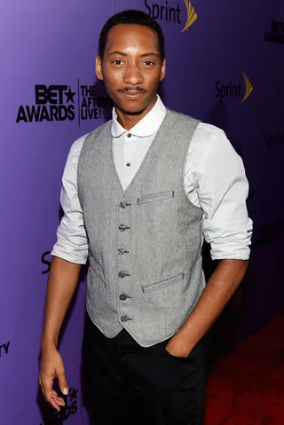 Barry Floyd | Presenter - (Photo: Jason Kempin/BET/Getty Images for BET)