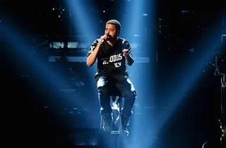 BET Awards 2013 Performance, J. Cole Goes on a "Power Trip"