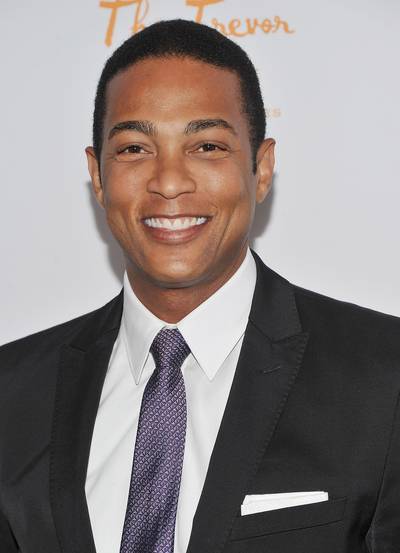 Don Lemon on how Black America can improve itself:  - &quot;Black people, if you really want to fix the problem, here's just five things that you should think about doing… Pull up your pants… The n-word: stop using it… Respect where you live… Finish school… And just because you can have a baby doesn’t mean you should.&quot;  (Photo: Stephen Lovekin/Getty Images)