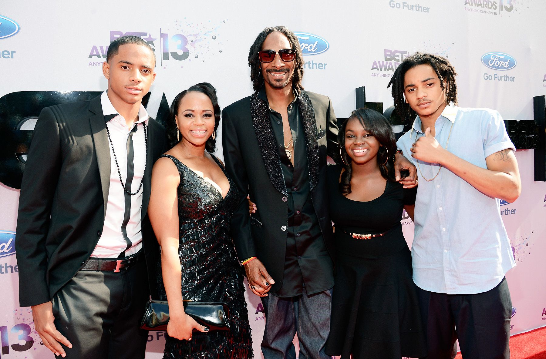 Gang's All Here - - Image 9 from The Ford Red Carpet Rundown | BET ...