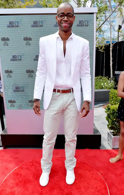 Winning Men - Our - Image 1 from Red Carpet Style Stage: Best Male Looks