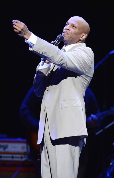Donnie McClurkin - Anytime Mr. McClurkin is added to the bill, its known that souls will be touched. Sunday night was no exception. He not only served up his hits, but also his testimony to keep everyone encouraged in their journey.(Photo: Earl Gibson/BET/Getty Images for BET)