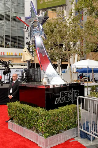 The Scene - A general view of the atmosphere during the Ford Red Carpet at the 2013 BET Awards at Nokia Theatre L.A. Live on June 30, 2013 in Los Angeles.   (Photo: Jason Merritt/BET/Getty Images for BET)