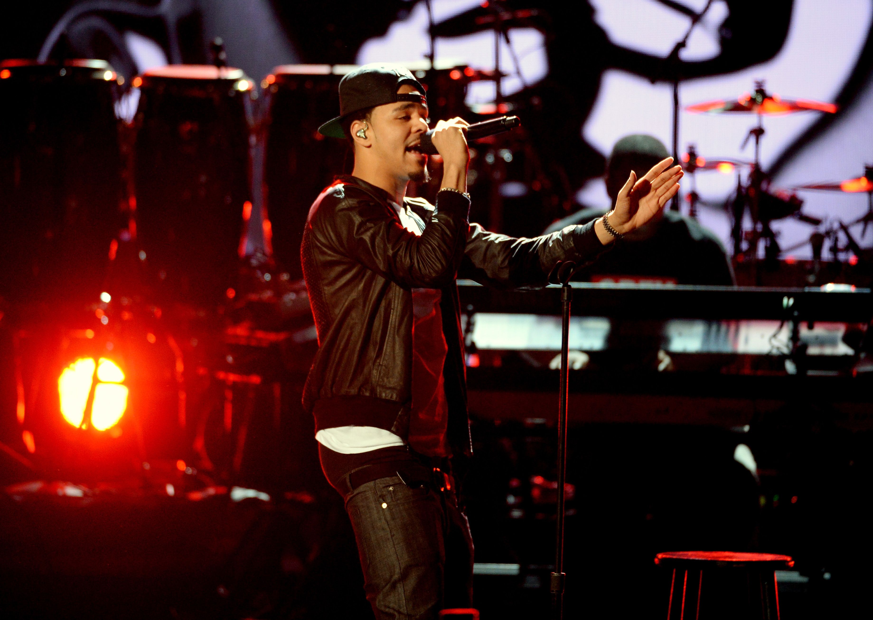 Born Winner - Roc - Image 18 from Go Inside the BET Awards Rehearsals ...