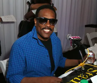 Uncle Charlie&nbsp; - Cadillac Lifetime Achievement Award recipient Charlie Wilson talked about the honor he's receiving at this year's show and his nomination for the Centric Award.(Photo: Frederick M. Brown/Getty Images for BET)