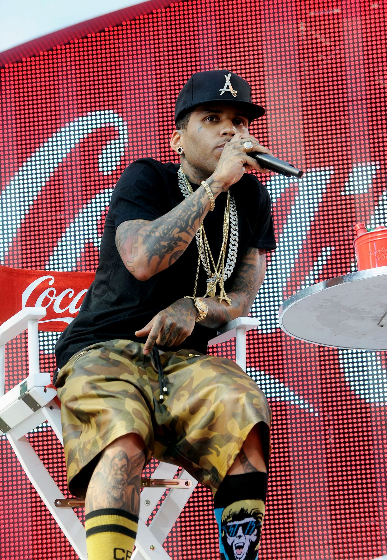 5. Predictions Are In - Image 6 from 5 Things to Know About Kid Ink | BET