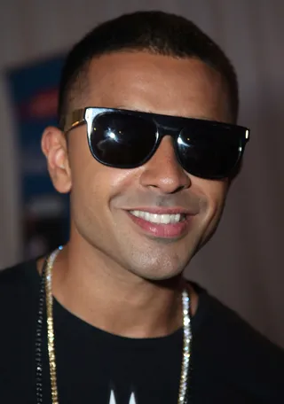 Jay Sean: March 26 - The British singer and rapper is 33 years old this week.  (Photo: Frederick M. Brown/Getty Images for BET)
