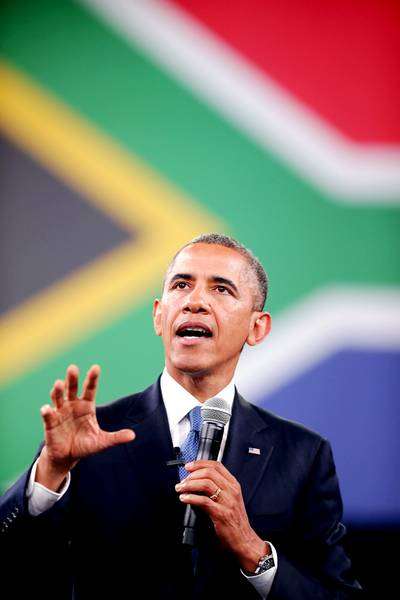 Why Now? - &quot;Africa is one of the fastest growing continents in the world,&quot; explains President Obama. &quot;You've got six of the 10 fastest-growing economies in Africa. You have all sorts of other countries like China and Brazil and India deeply interested in working with Africa&nbsp;— not to extract natural resources alone, which traditionally has been the relationship between Africa and the rest of the world — but now because Africa is growing and you've got thriving markets and entrepreneurs and extraordinary talent among the people there.&quot;