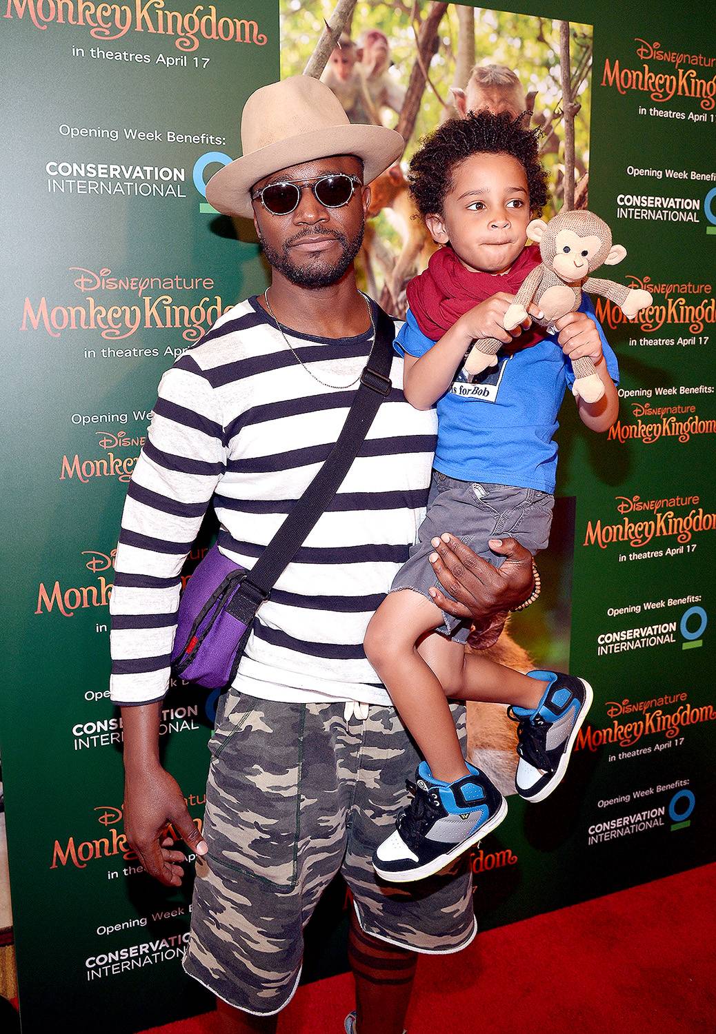 Taye Diggs Fears People Will See His Son as Black | News | BET