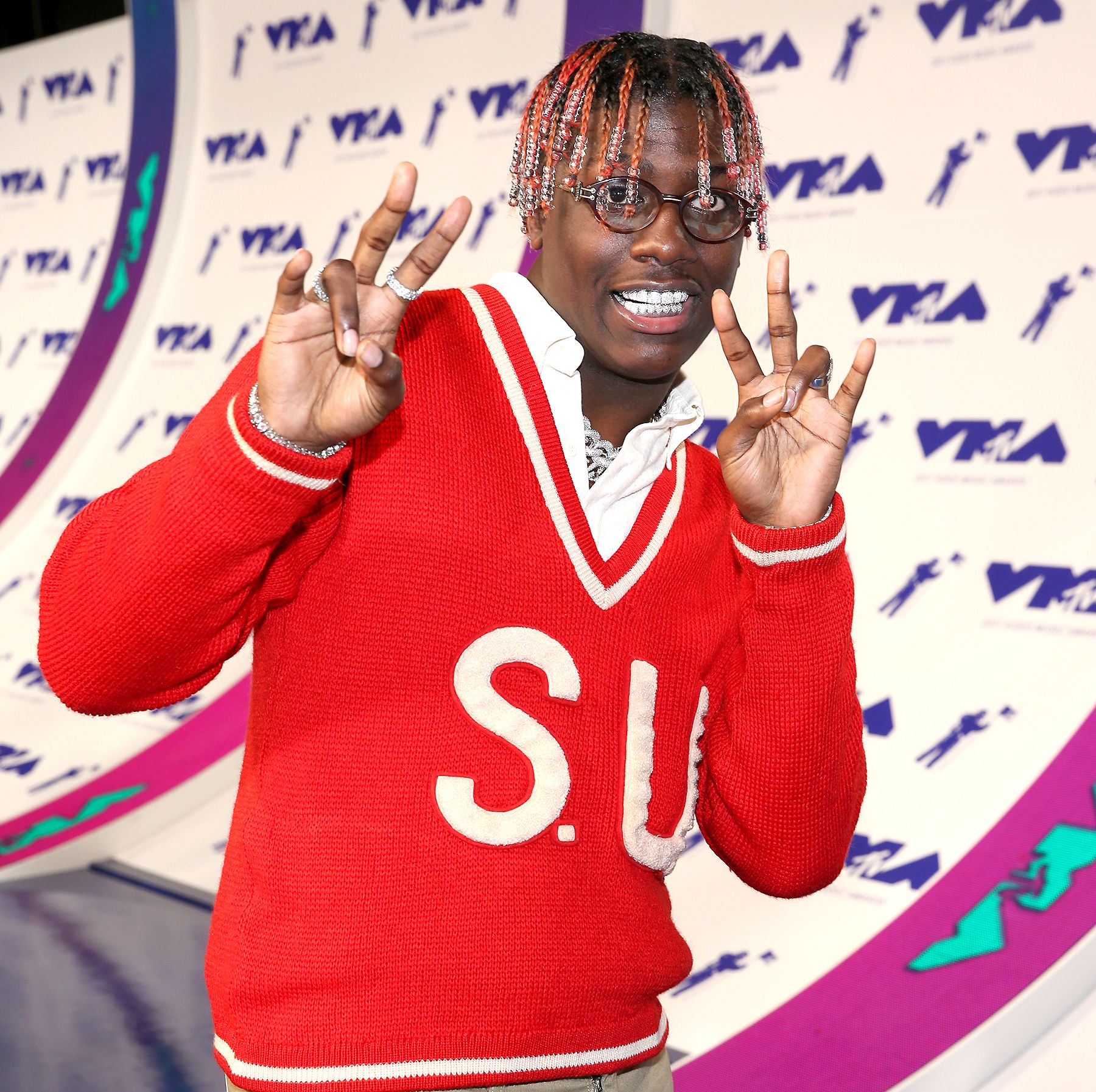 See Lil Yachty Decked Out In Every Color Of The Rainbow For His Latest ...