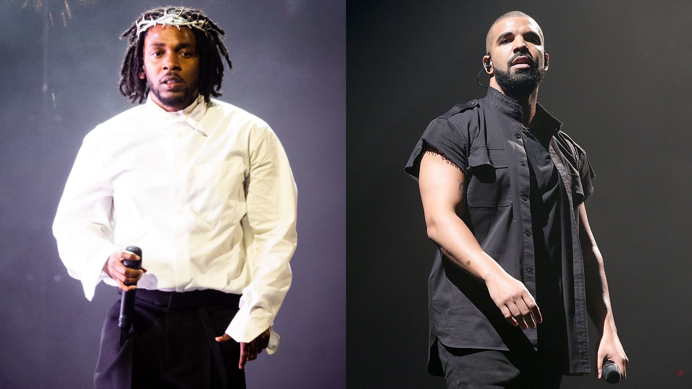 Rap Titans Clash Inside Kendrick Lamar and Drake's Epic Feud News BET