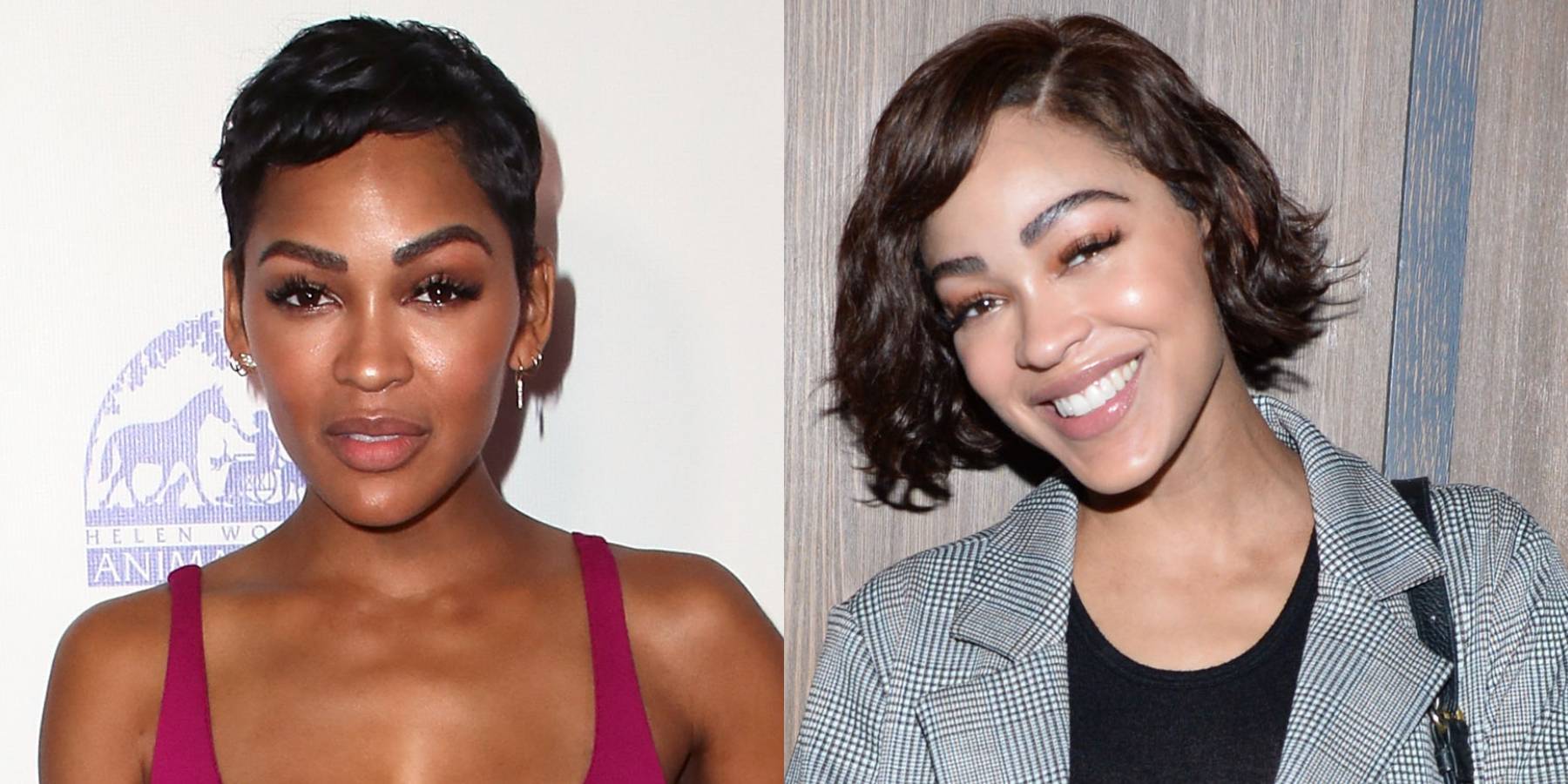 Meagan Good - The - Image 1 from Is Meagan Good? The Internet Is Concerned Over Meagan Good's