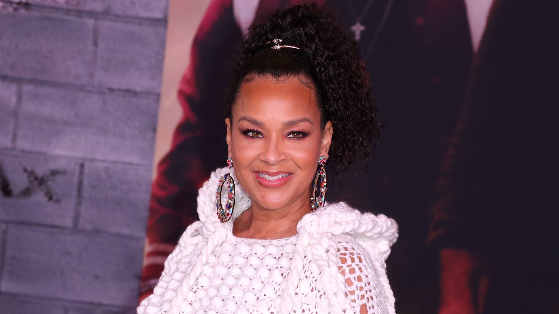 LisaRaye McCoy attends Premiere Of Columbia Pictures' "Bad Boys For Life" at TCL Chinese Theatre on January 14, 2020 in Hollywood, California. 