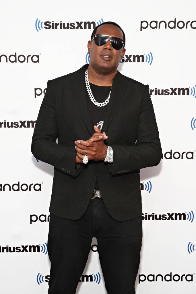 Uncle Ben's is rebranding, but Master P has his own Black-run rice company