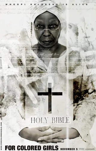 For Colored Girls (2010) - In&nbsp;Tyler Perry's film adaptation of Ntozake Shange's play,&nbsp;For Colored Girls, Kerry portrayed Kelly, a social worker dealing with her own set of family issues.(Photo: Lionsgate)