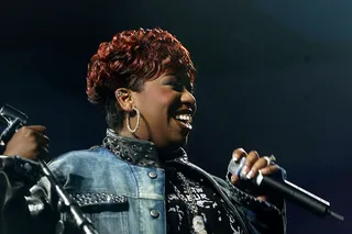 Missy Elliott - Missy rocked out for the SNL faithful in 1998 and in 2003.(Photo: Scott Gries/ImageDirect)