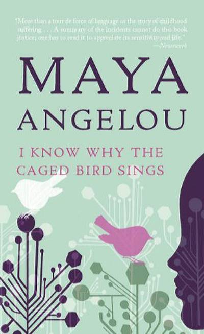 I Know Why the Caged Bird Sings, Maya Angelou - Maya Angelou’s autobiographical book I Know Why the Caged Bird Sings tells her story of the first 17 years of her life. The poetic memoirs discuss rape, her parents’ divorce, trauma and, quite literally, her struggle to find her voice.