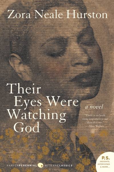Their Eyes Were Watching God, Zora Neale Hurston - In Their Eyes Were Watching God, Janie Crawford is an African-American woman living in 1930s Florida who has been married three times and is believed to have killed one of her husbands. Here she shares her journey and self-discovery with her best friend.